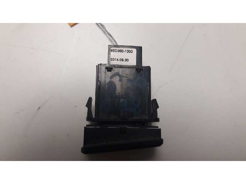 Recambio de warning para kia cee´d concept referencia OEM IAM 93790A2000 49D3601000 