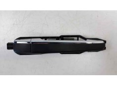Recambio de maneta exterior trasera derecha para mercedes-benz clase m (w163) 400 cdi (163.128) referencia OEM IAM 1637601059  