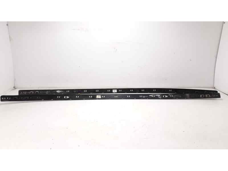 Recambio de barras techo para kia carens ( ) x-tech referencia OEM IAM PORTAEQUIPAJES  