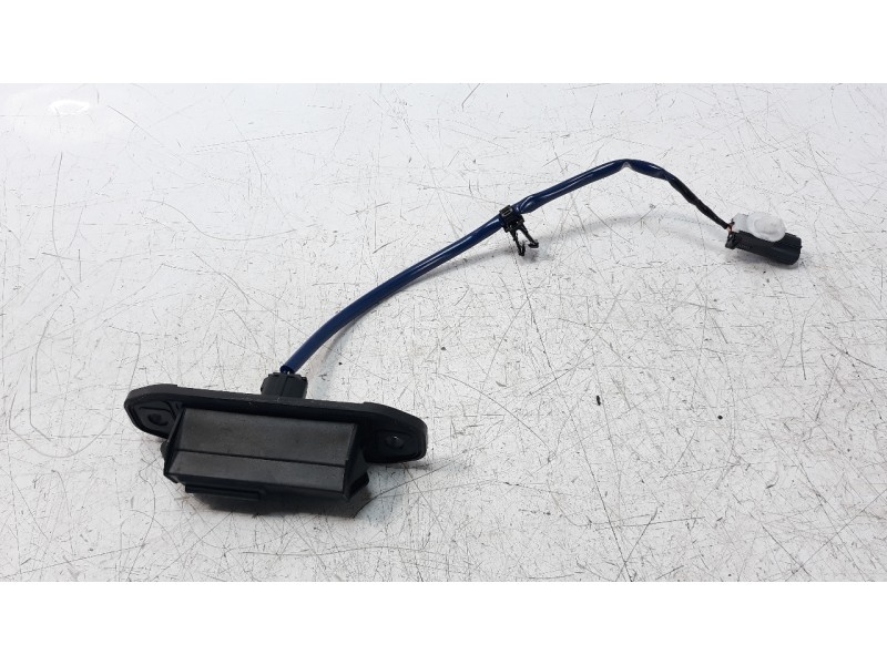 Recambio de maneta exterior porton para toyota corolla (e21) referencia OEM IAM 8480412050  