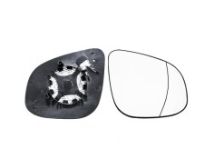 Recambio de cristal retrovisor derecho para renault kangoo referencia OEM IAM 4158110333 1051999019 RN9217513
