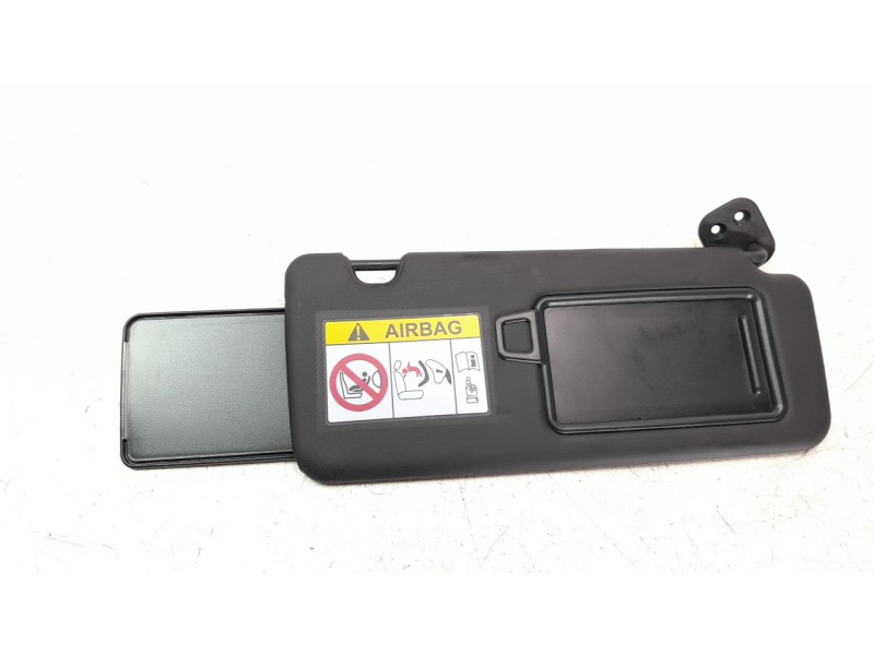 Recambio de parasol derecho para hyundai tucson 1.6 crdi cat referencia OEM IAM 85202D3010TTX  