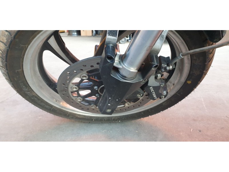 Recambio de disco freno delantero para victory hammer hammer referencia OEM IAM 1911624  