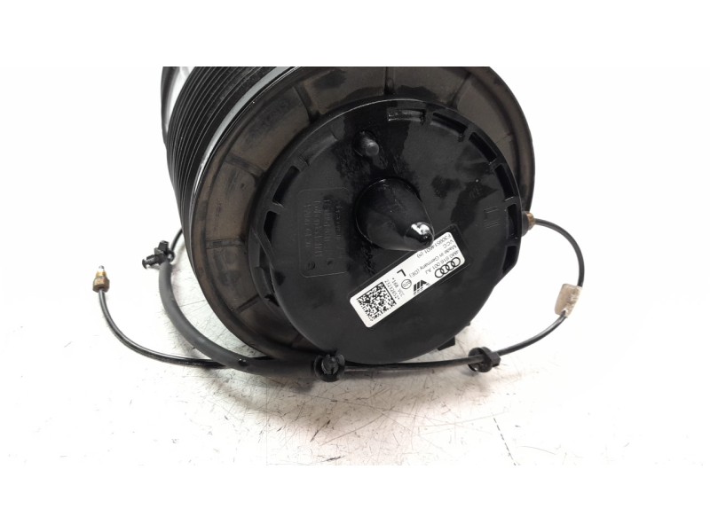 Recambio de balona neumatica trasera izquierda para audi q7 4mg referencia OEM IAM 4M0616001AJ  