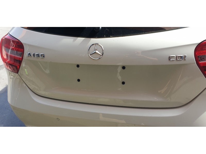Recambio de cerradura maletero / porton para mercedes-benz clase a (w176) 1.8 cdi cat referencia OEM IAM A0997400500  