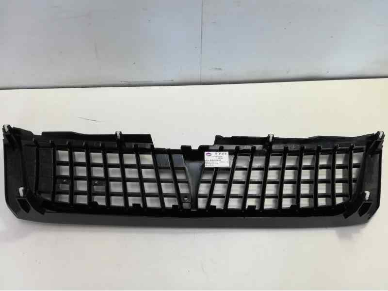 Recambio de rejilla paragolpes central para mitsubishi montero sport (k90) referencia OEM IAM MR221211 108703203 