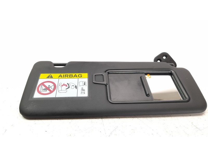Recambio de parasol derecho para hyundai tucson 1.6 crdi cat referencia OEM IAM 85202D3010TTX  