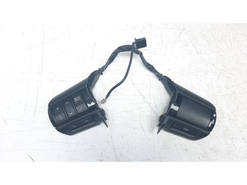 Recambio de mando volante para toyota hilux (kun) referencia OEM IAM 75J167  