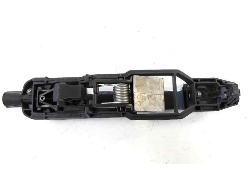 Recambio de maneta exterior trasera izquierda para mercedes-benz clase m (w163) 400 cdi (163.128) referencia OEM IAM 1637600959 