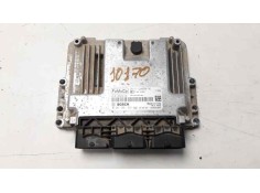 CENTRALITA MOTOR UCE DN1512A650XE 0281031321 