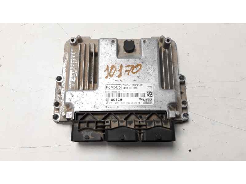 Recambio de centralita motor uce para ford ecosport trend referencia OEM IAM DN1512A650XE 0281031321 