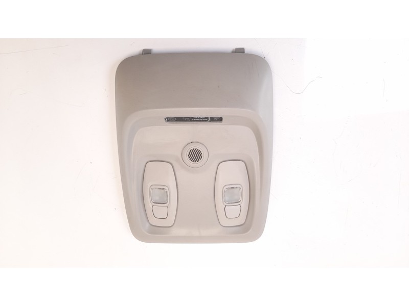 Recambio de luz interior para renault captur 0.9 energy referencia OEM IAM 969801754  