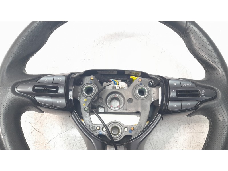 Recambio de volante para hyundai i30 (pd) 1.0 tgdi cat referencia OEM IAM 56100G4000TRY  