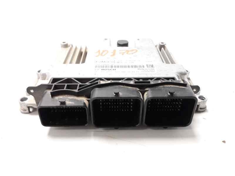 Recambio de centralita motor uce para ford ecosport trend referencia OEM IAM DN1512A650XE 0281031321 