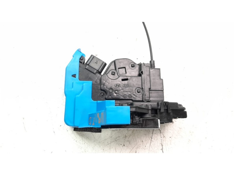Recambio de cerradura puerta trasera derecha para kia niro (sg2) hybrid concept referencia OEM IAM 81420AT000  