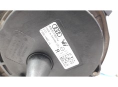 Recambio de balona neumatica trasera derecha para audi q7 4mg referencia OEM IAM 4M0616002AJ   2