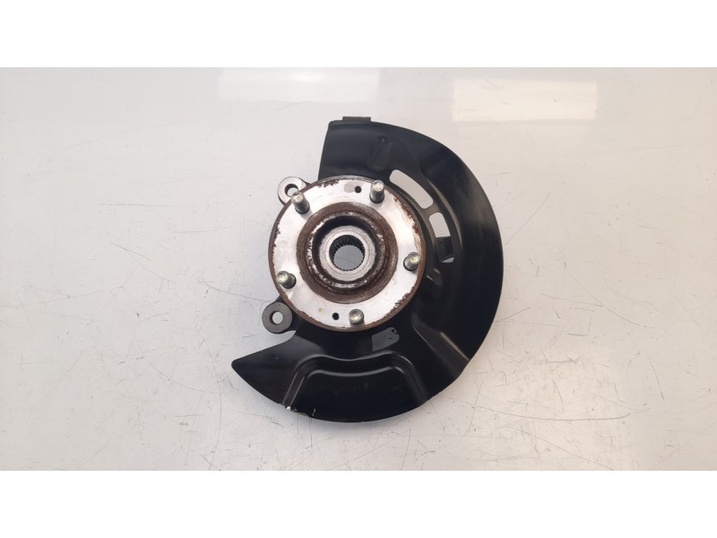 Recambio de mangueta delantera izquierda para kia sportage 1.7 crdi cat referencia OEM IAM   