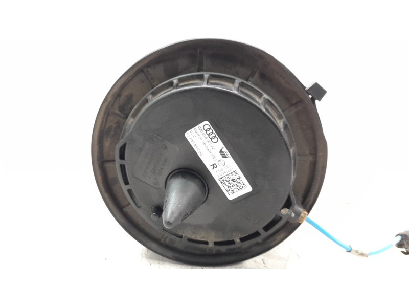 Recambio de balona neumatica trasera derecha para audi q7 4mg referencia OEM IAM 4M0616002AJ  