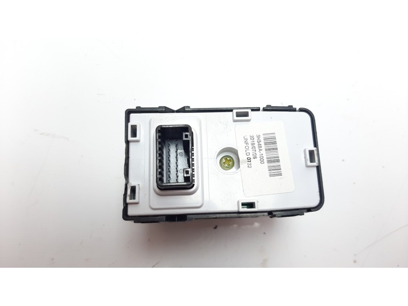 Recambio de mando retrovisor para hyundai kona referencia OEM IAM 93530J9000  