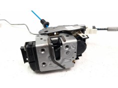 CERRADURA PUERTA DELANTERA IZQUIERDA 1667200135 