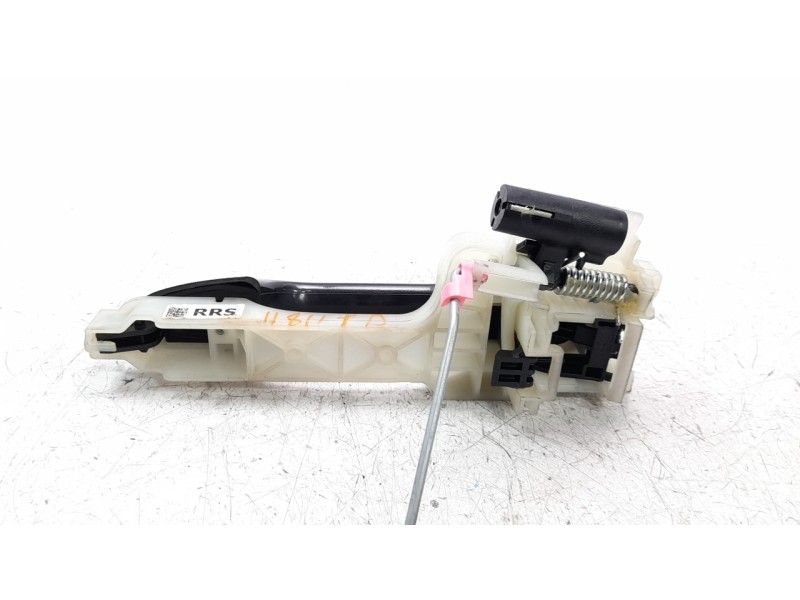 Recambio de maneta exterior trasera derecha para kia niro (sg2) hybrid concept referencia OEM IAM 83661S9000  