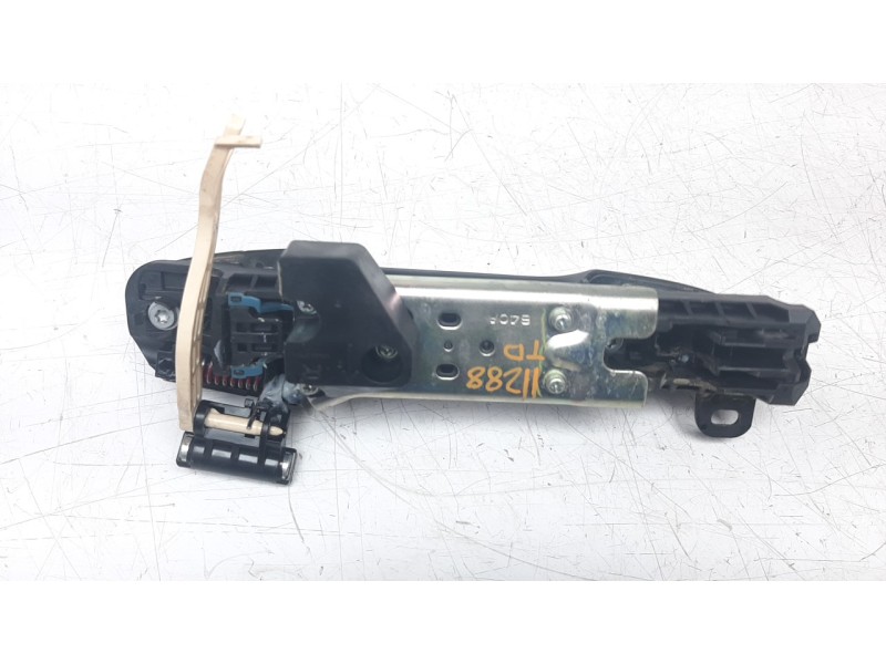 Recambio de maneta exterior trasera derecha para toyota hilux (kun) referencia OEM IAM 692100K250  
