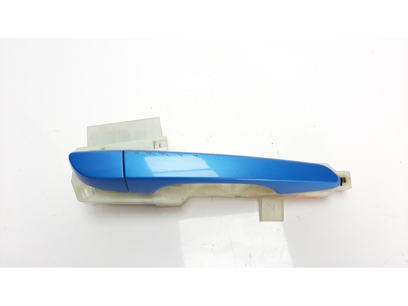 Recambio de maneta exterior trasera derecha para hyundai kona referencia OEM IAM 83661J9000  