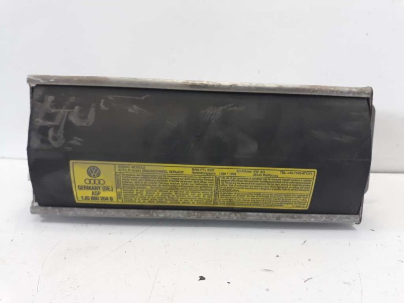 Recambio de airbag delantero derecho para volkswagen golf iv berlina (1j1) highline referencia OEM IAM 1J0880204B  
