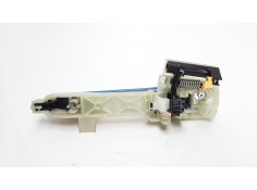 Recambio de maneta exterior trasera derecha para hyundai kona referencia OEM IAM 83661J9000   2