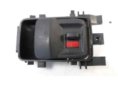 Recambio de maneta interior trasera derecha para mercedes-benz clase m (w163) 400 cdi (163.128) referencia OEM IAM 1637600061 41