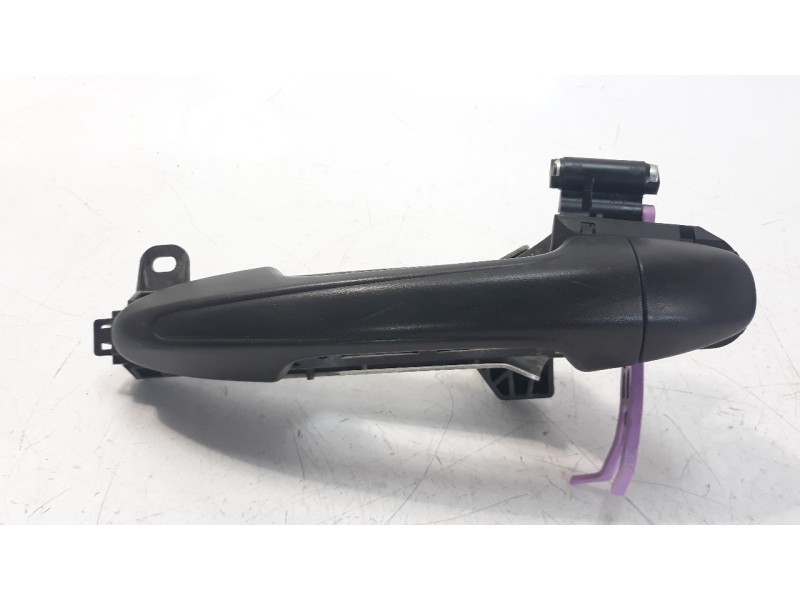 Recambio de maneta exterior trasera izquierda para toyota hilux (kun) referencia OEM IAM 692100K250  