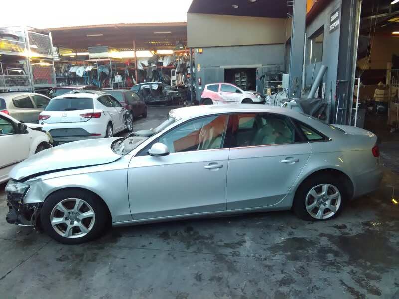 audi a4 ber. (b8) del año 2011