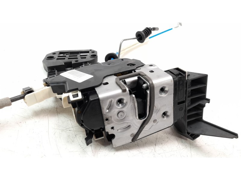 Recambio de cerradura puerta trasera derecha para mercedes-benz clase a (w176) 1.8 cdi cat referencia OEM IAM A2047302835  