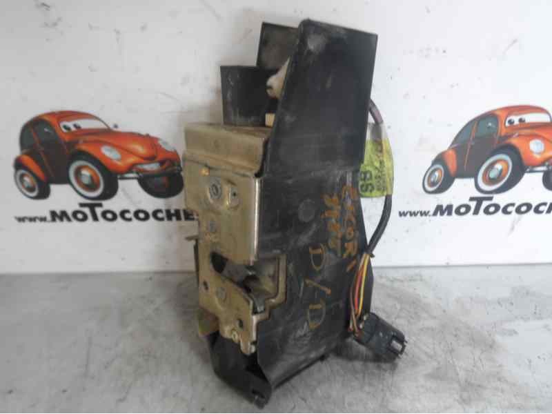 Recambio de cerradura puerta delantera derecha para ford escort berl./turnier atlanta berlina referencia OEM IAM   