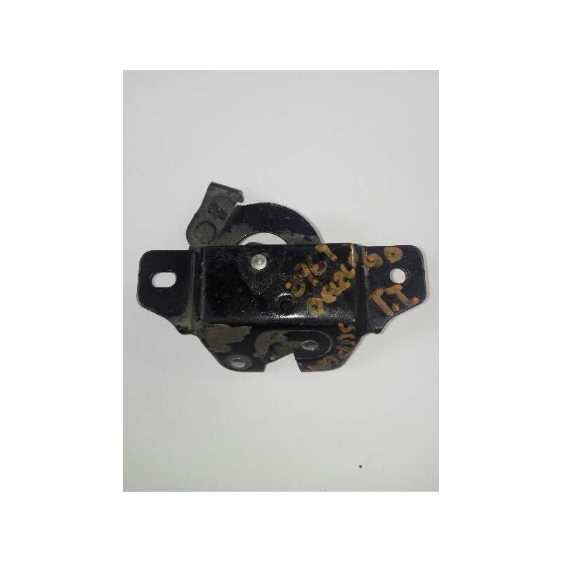 Recambio de cerradura maletero / porton para citroen berlingo 2.0 hdi sx plus familiar referencia OEM IAM   