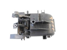 Recambio de maneta interior trasera derecha para mercedes-benz clase m (w163) 400 cdi (163.128) referencia OEM IAM 1637600061 41 2