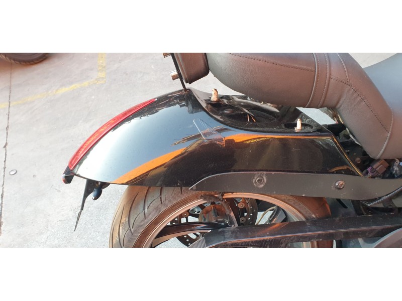 Recambio de guardabarros trasero para victory hammer hammer referencia OEM IAM 5435331  