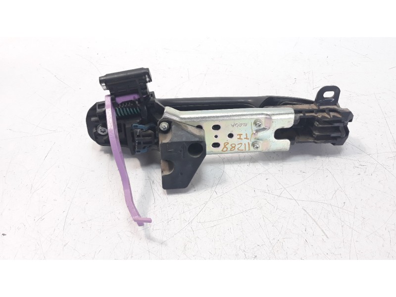 Recambio de maneta exterior trasera izquierda para toyota hilux (kun) referencia OEM IAM 692100K250  