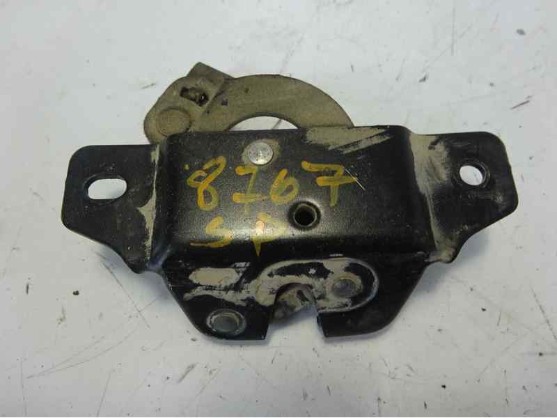 Recambio de cerradura maletero / porton para citroen berlingo 2.0 hdi sx plus familiar referencia OEM IAM   