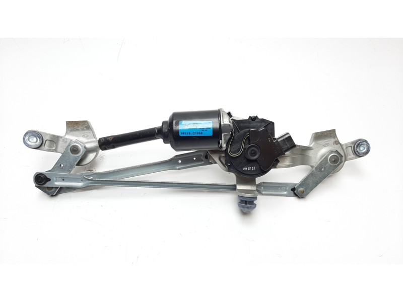 Recambio de motor limpia delantero para hyundai kona referencia OEM IAM 98110C1950  