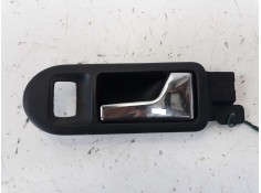 Recambio de maneta interior delantera derecha para volkswagen golf iv berlina (1j1) highline referencia OEM IAM 3B1837114  