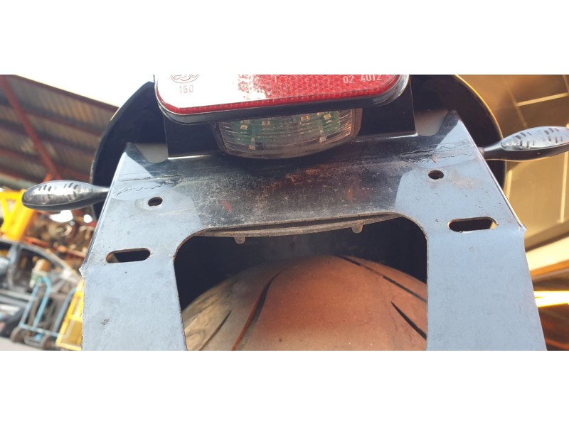 Recambio de piloto matricula para victory hammer hammer referencia OEM IAM 2411261  