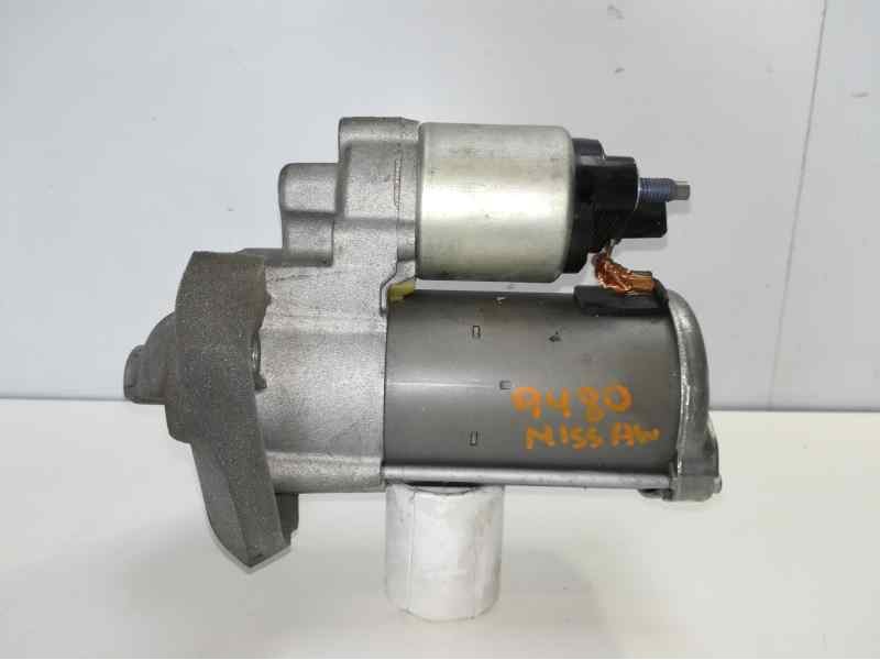 Recambio de motor arranque para nissan qashqai (j11) 1.5 turbodiesel cat referencia OEM IAM 233000379R  