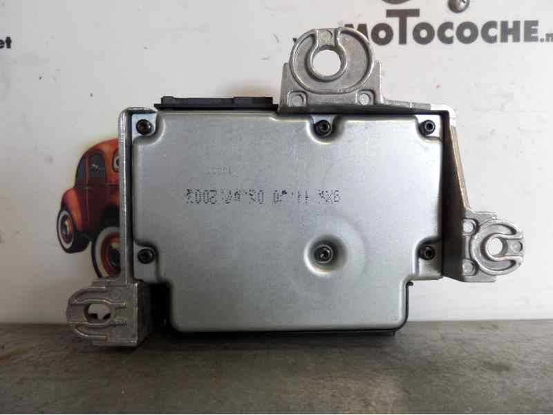 Recambio de centralita airbag para renault scenic ii confort expression referencia OEM IAM 8200321999 603602700 