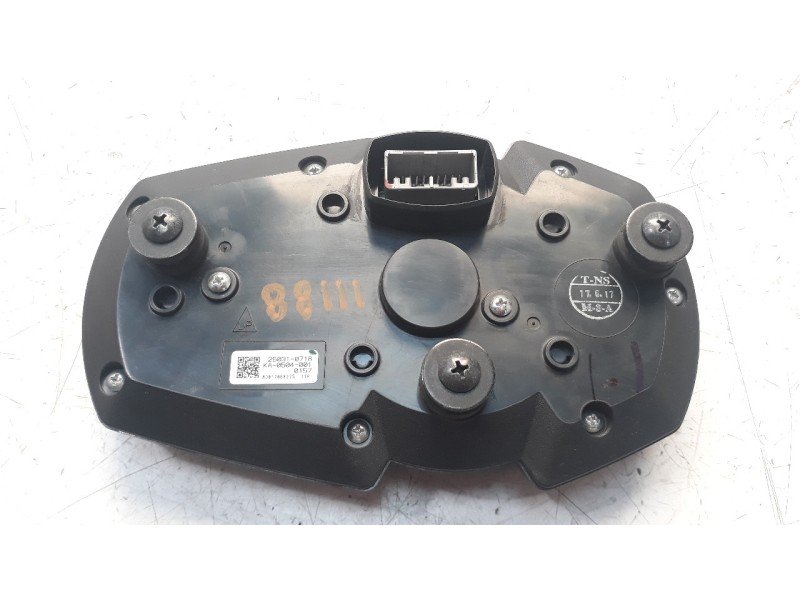 Recambio de cuadro instrumentos para kawasaki ninja 650 referencia OEM IAM 250310718  