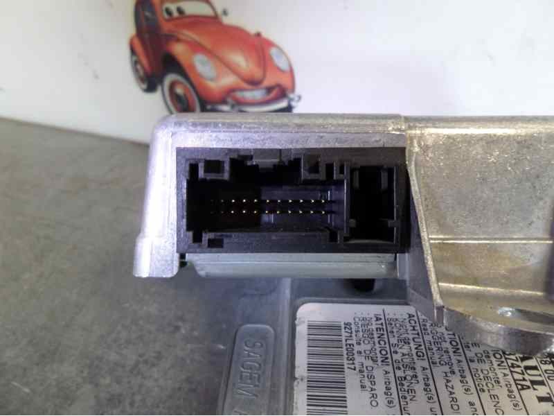 Recambio de centralita airbag para renault scenic ii confort expression referencia OEM IAM 8200321999 603602700 