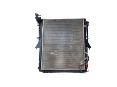 Recambio de radiador agua para mitsubishi l 200 (kl0/kj0) basis doppelkabine 4wd referencia OEM IAM 210304809   2