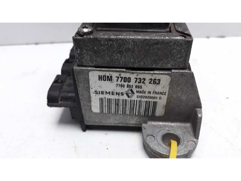 Recambio de bobina encendido para renault megane i berlina hatchback (ba0) 1.4e rn (baoe) referencia OEM IAM 7700732263 77008520