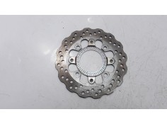 Recambio de disco de freno trasero para kawasaki ninja 650 referencia OEM IAM 410800667   2