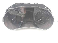 Recambio de cuadro instrumentos para nissan qashqai (j11) 1.5 turbodiesel cat referencia OEM IAM HV22D8SRX  